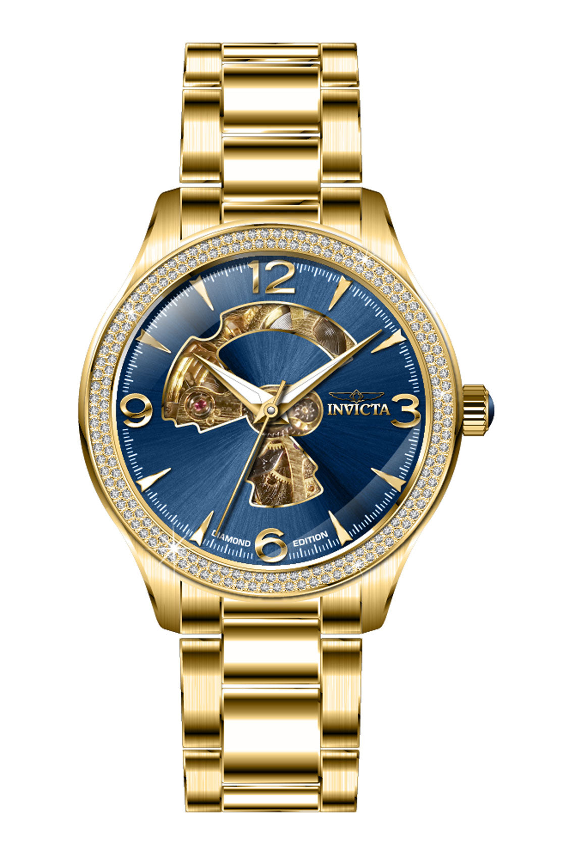 Parts for Invicta Specialty Lady 38541