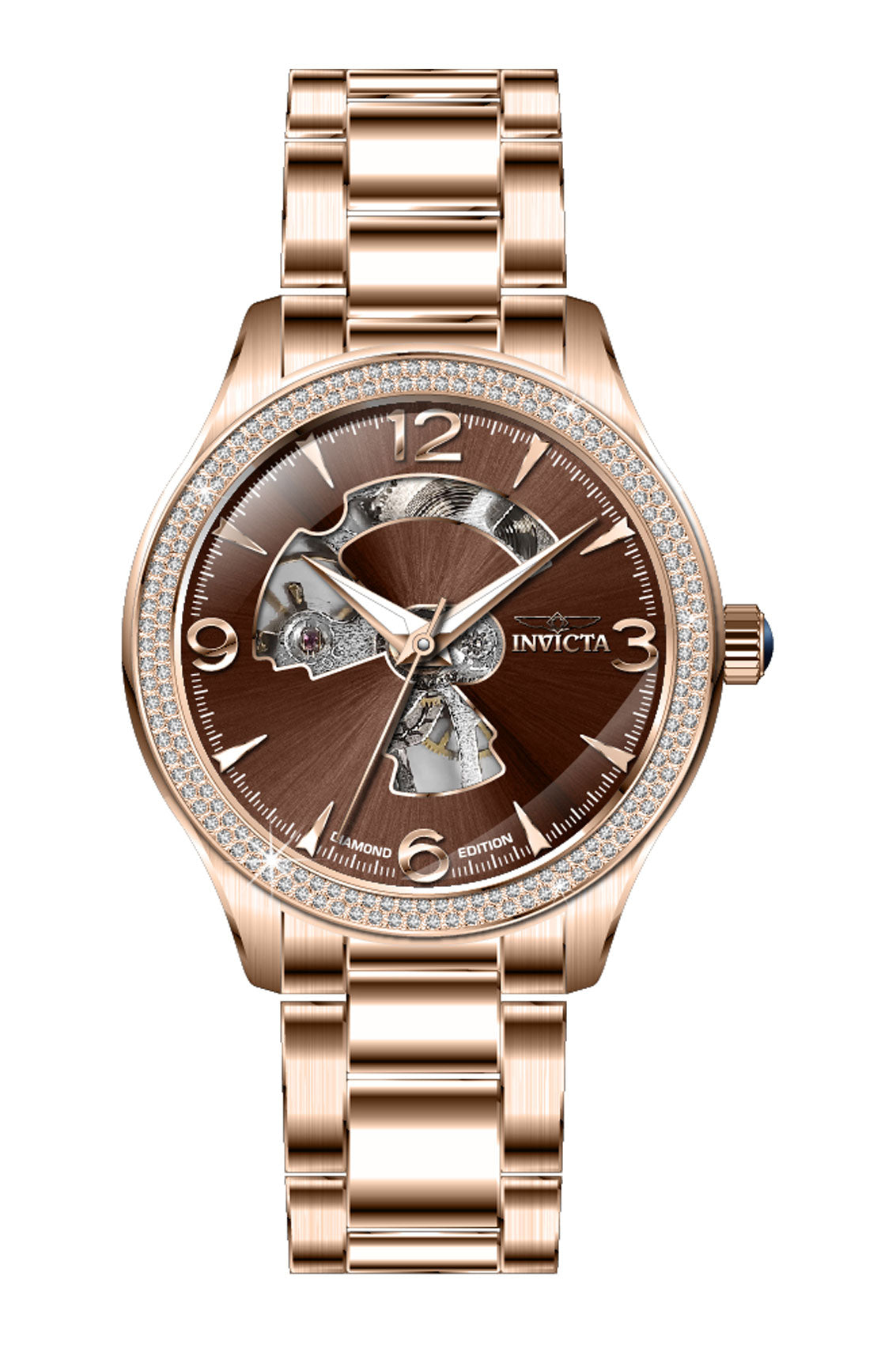 Parts for Invicta Specialty Lady 38542