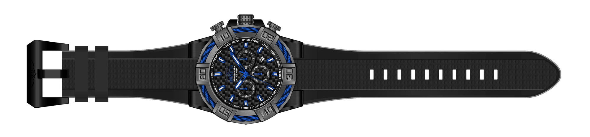 Band for Invicta Bolt Men 35085