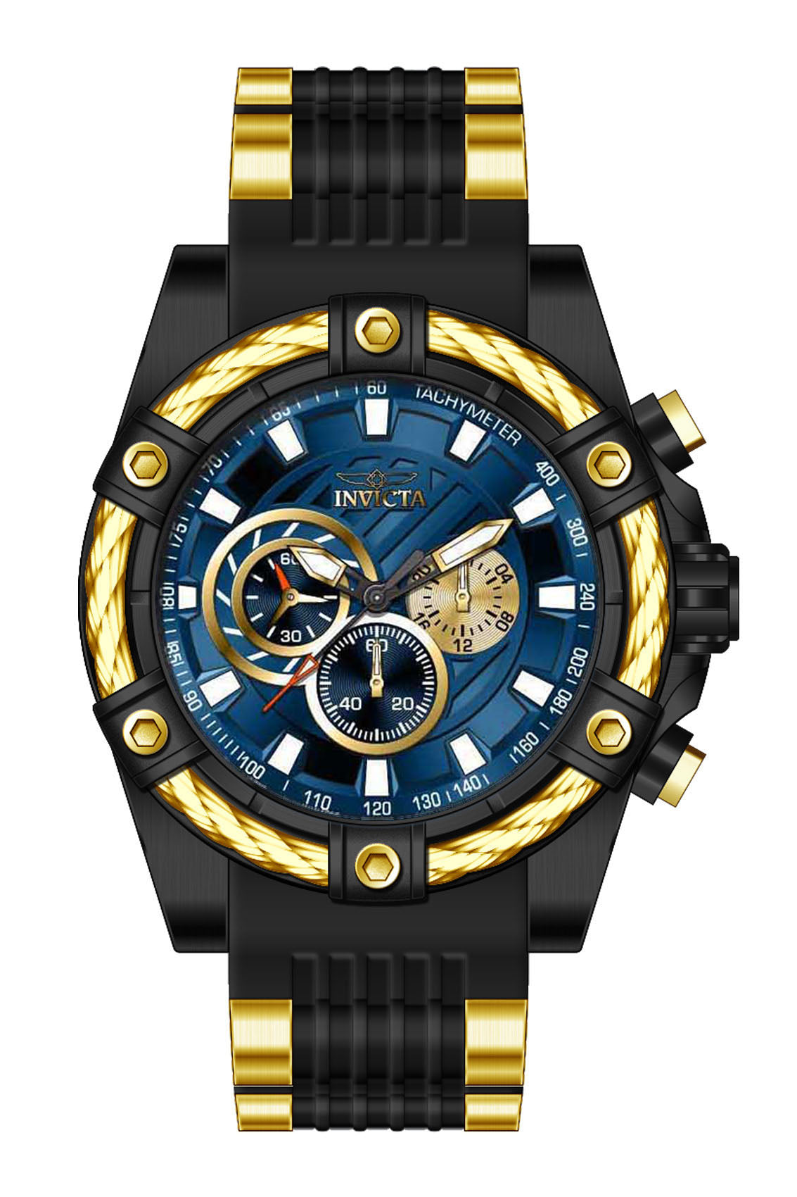 Band for Invicta Bolt Men 32696
