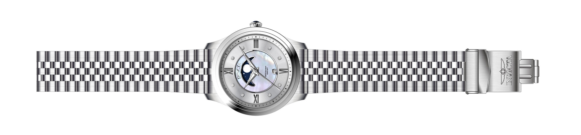 Band for Invicta Specialty Men 33585