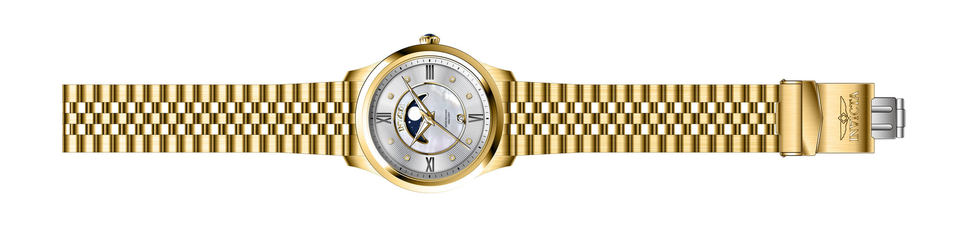 Band for Invicta Specialty Men 33586