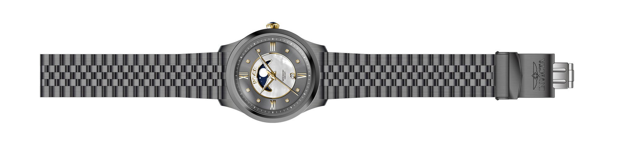 Band for Invicta Specialty Men 33587