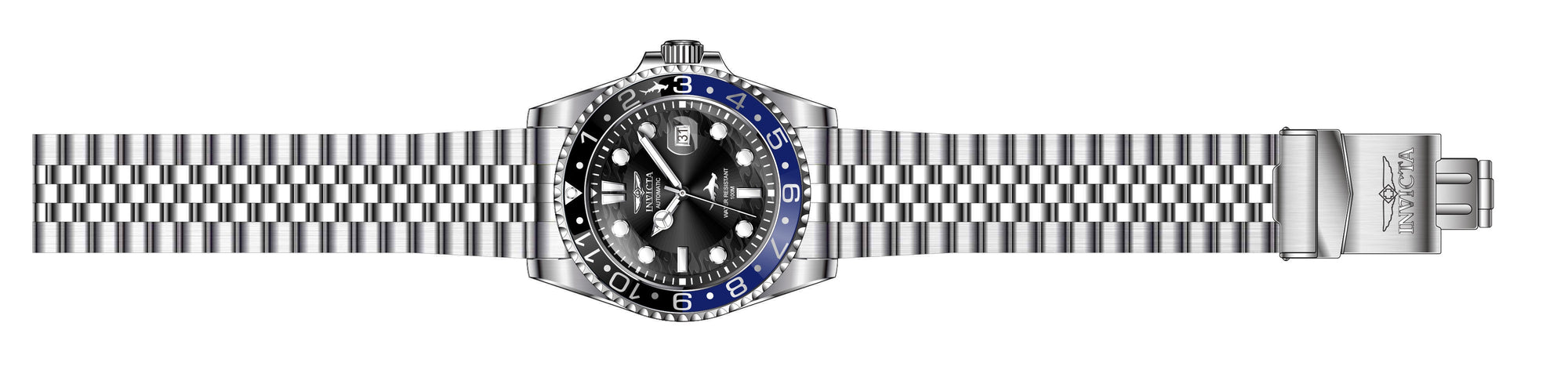 Band for Invicta Pro Diver Men 35150