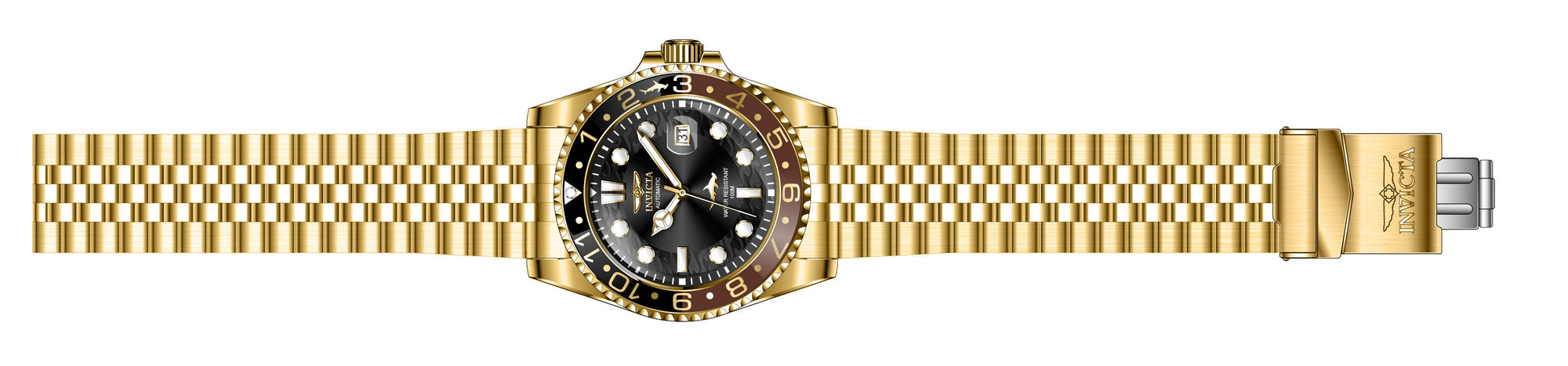 Band for Invicta Pro Diver Men 35153