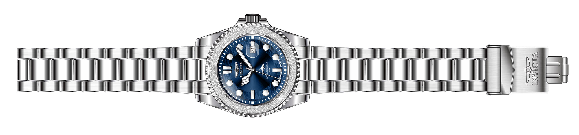 Band for Invicta Pro Diver Men 37969