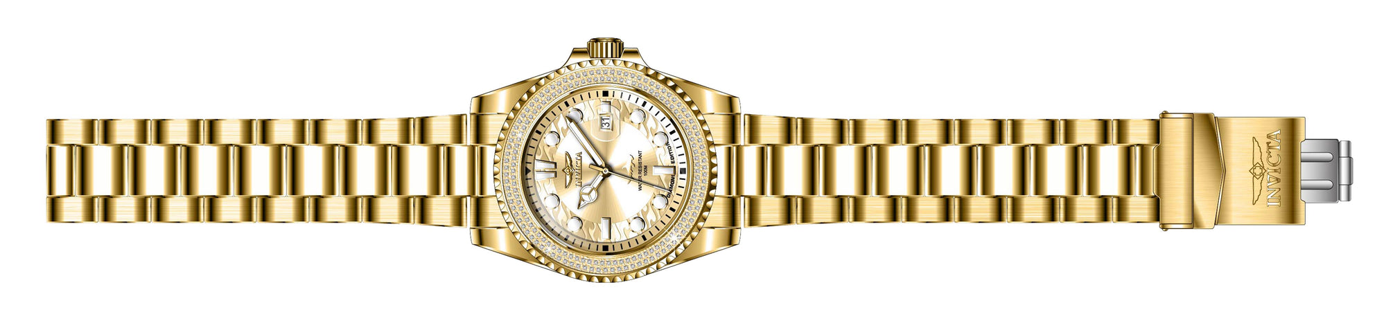 Parts for Invicta Pro Diver Men 37974