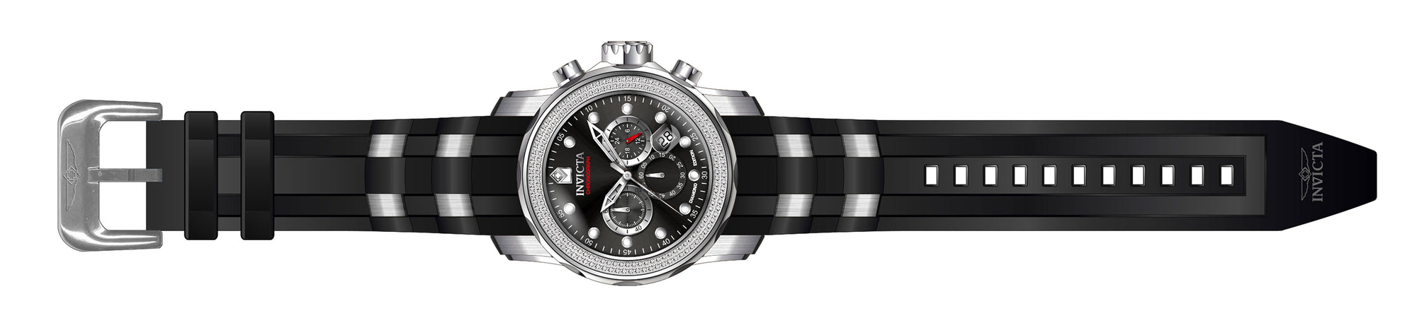 Parts for Invicta Pro Diver Men 37991