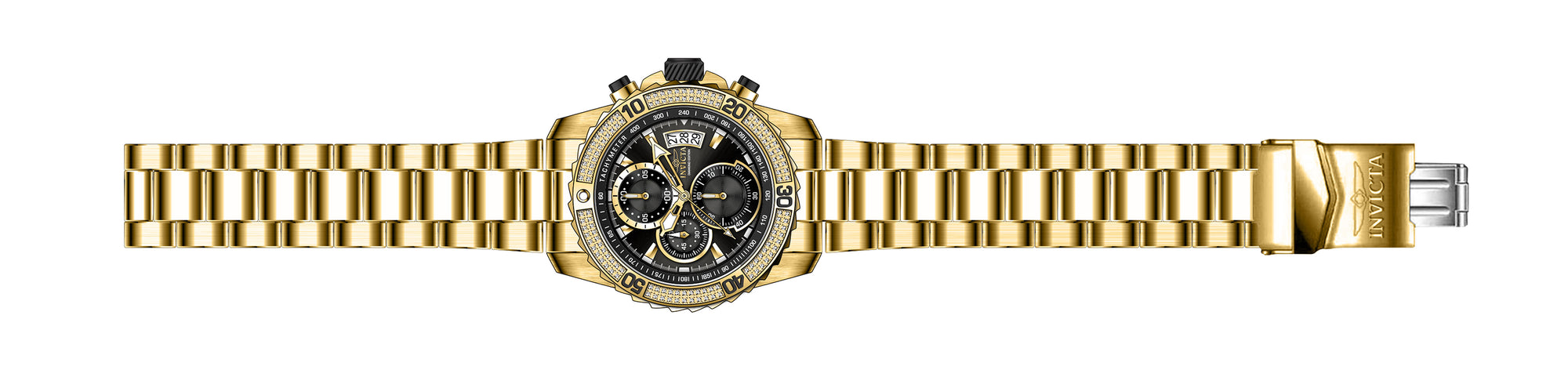 Band for Invicta Pro Diver Men 37998