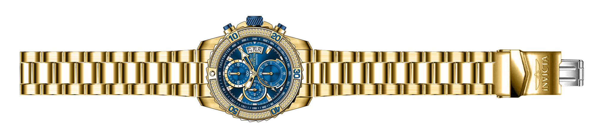 Band for Invicta Pro Diver Men 37999