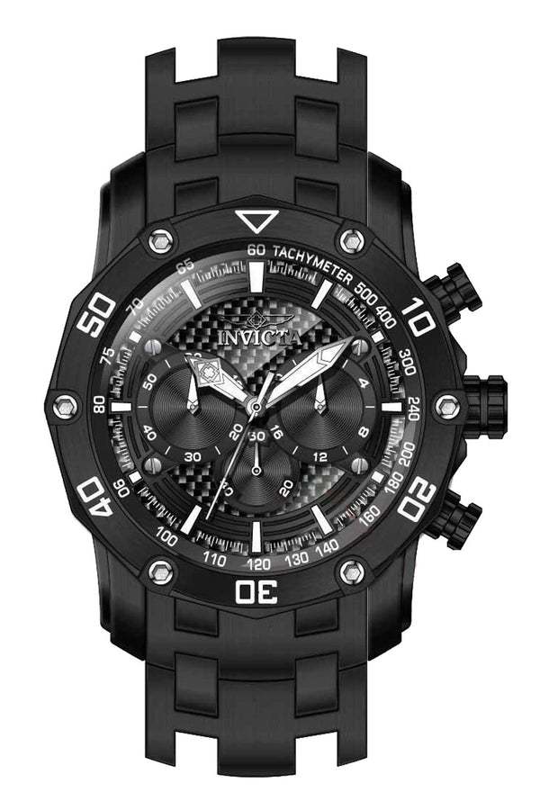 Band for Invicta Pro Diver Men 37724 - Invicta Watch Bands