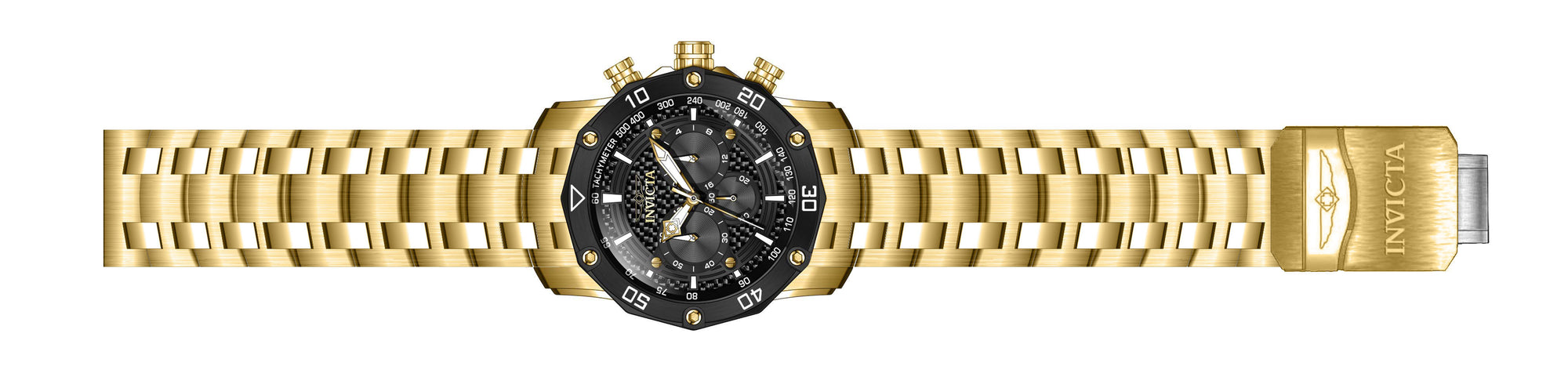 Band for Invicta Pro Diver Men 37725