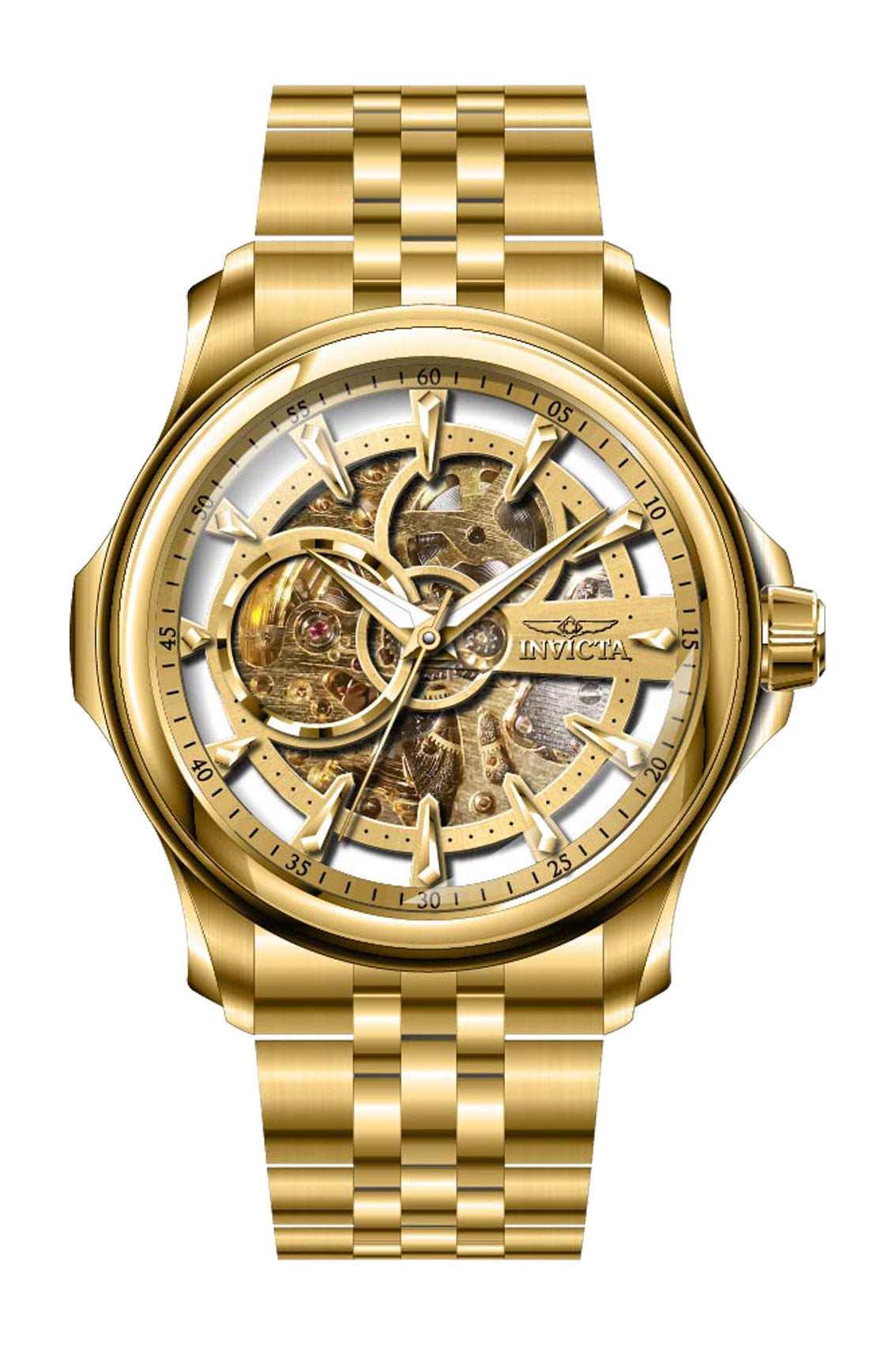 Parts for Invicta Vintage Men 37946