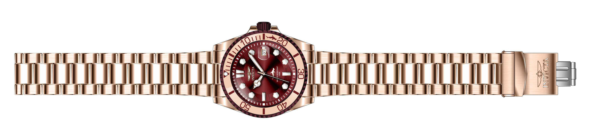 Parts for Invicta Pro Diver Lady 40879