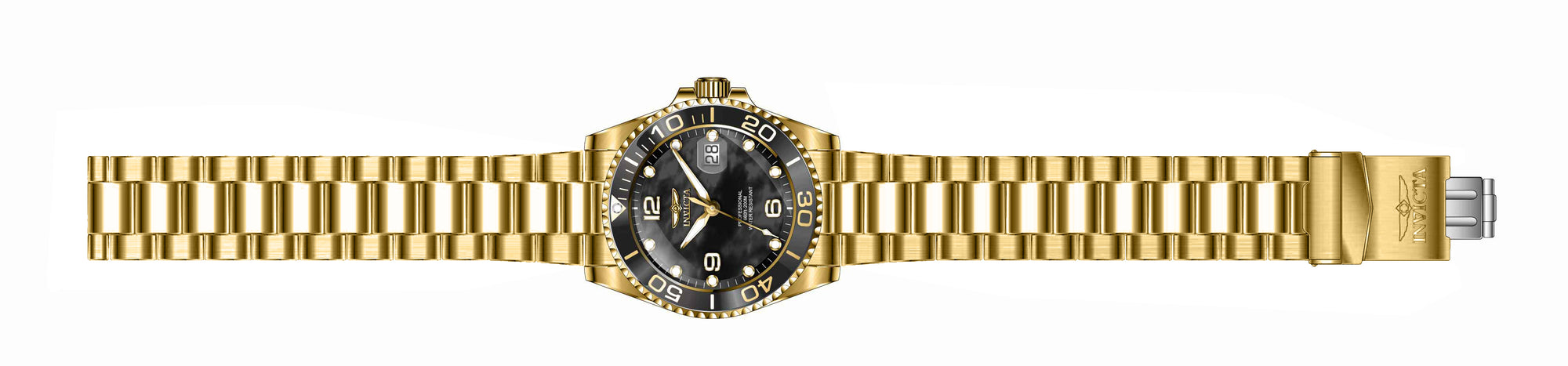 Band for Invicta Pro Diver Lady 38042
