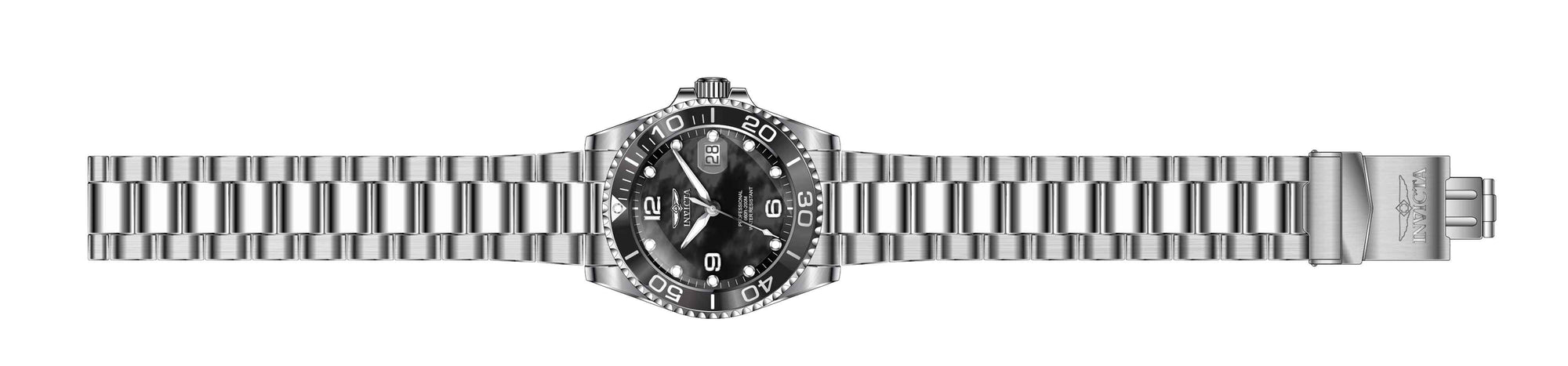 Parts for Invicta Pro Diver Lady 38044