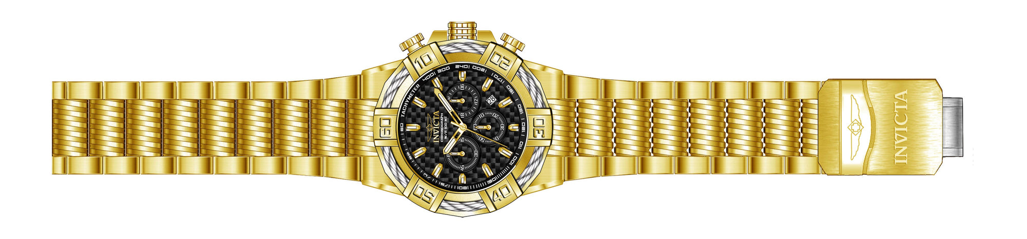 Parts for Invicta Bolt Men 38022