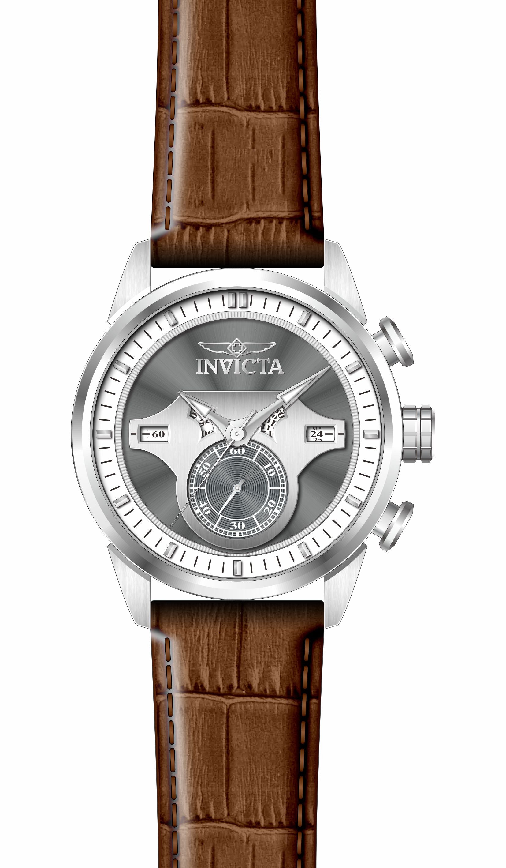 Parts for Invicta Objet D Art Men 43611