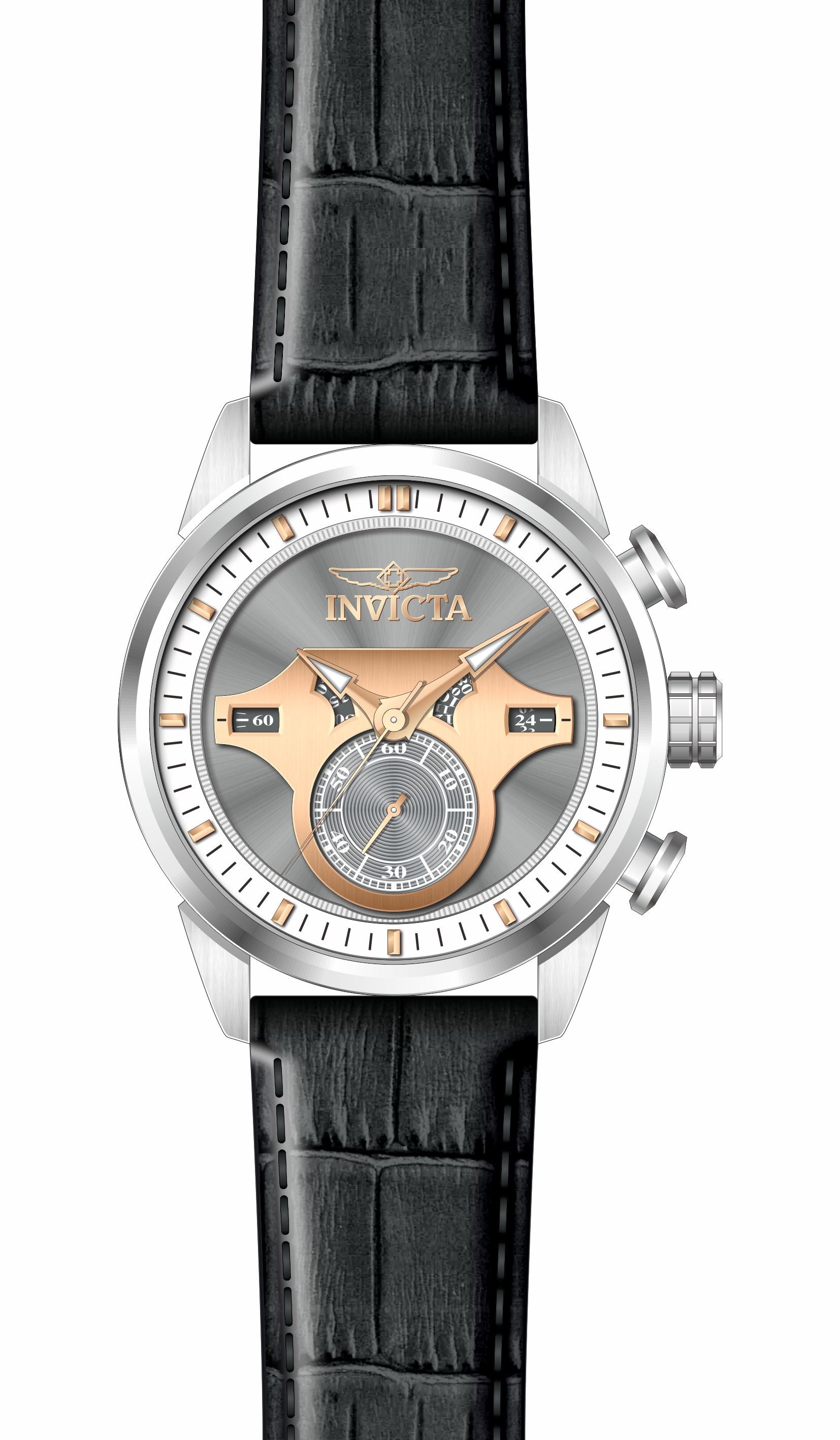 Parts for Invicta Objet D Art Men 43612