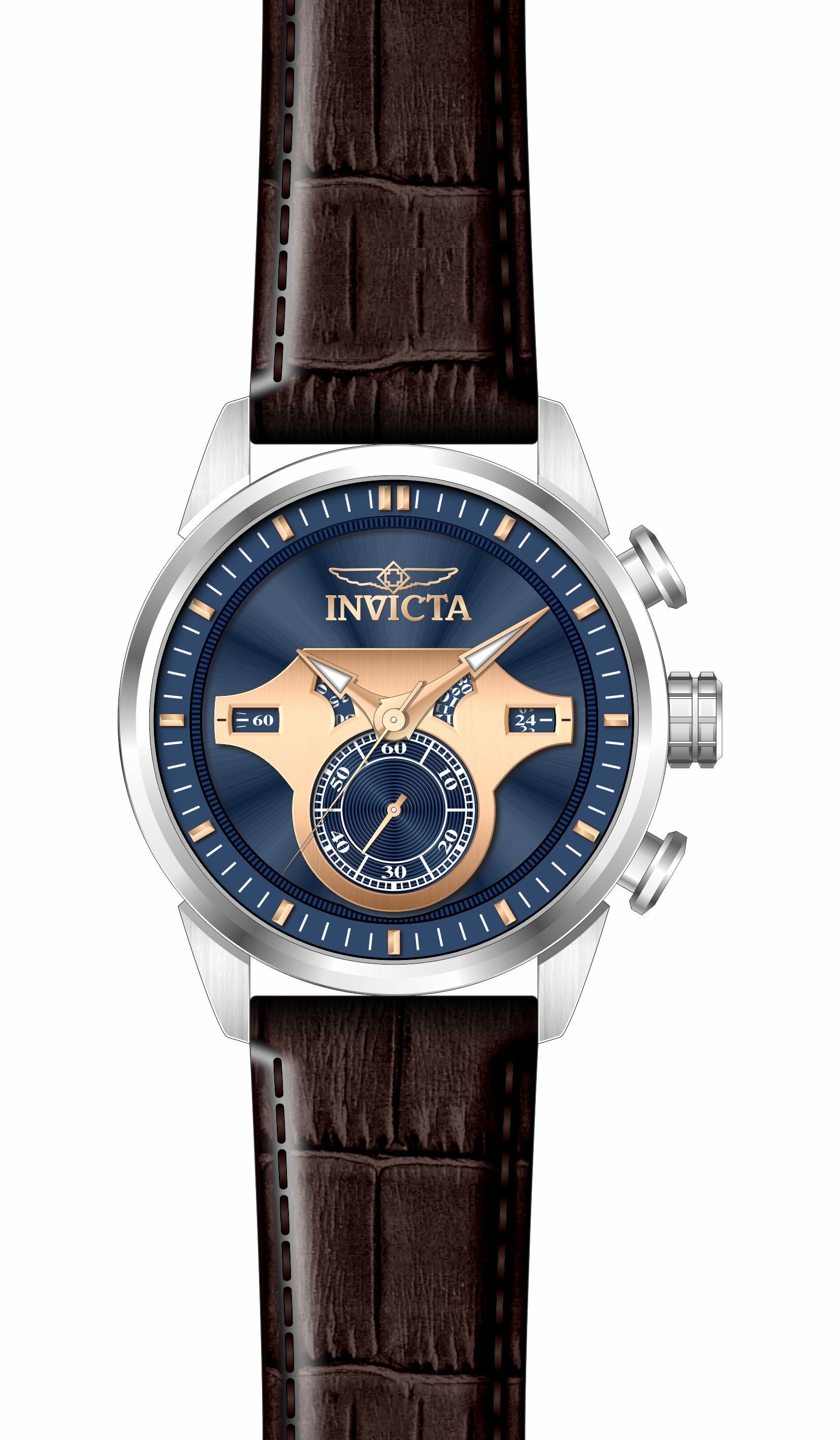 Parts for Invicta Objet D Art Men 43613