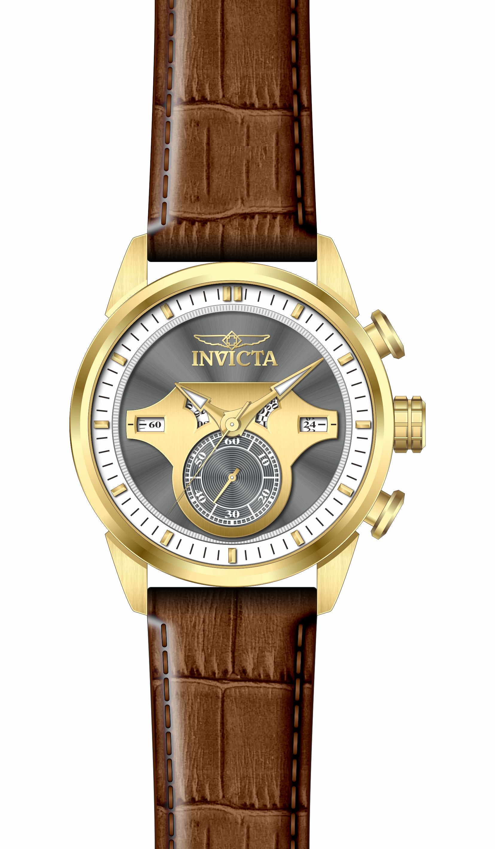 Parts for Invicta Objet D Art Men 43614