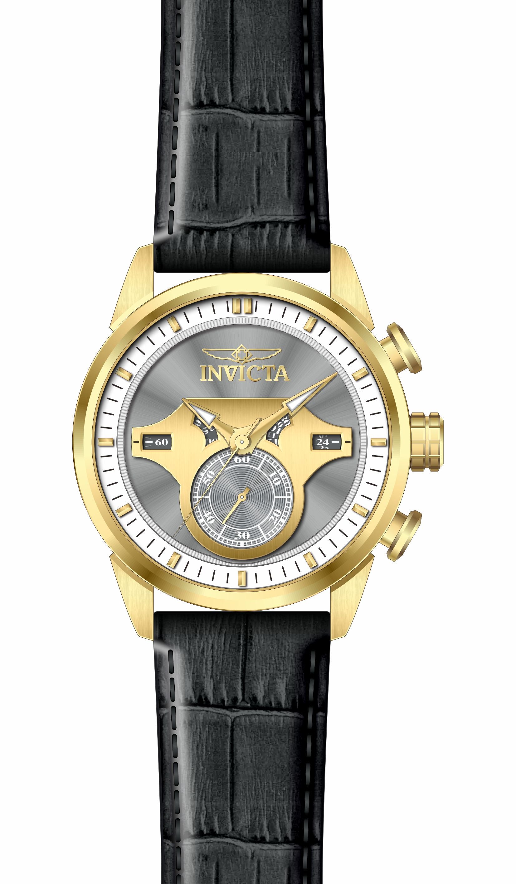 Parts for Invicta Objet D Art Men 43615