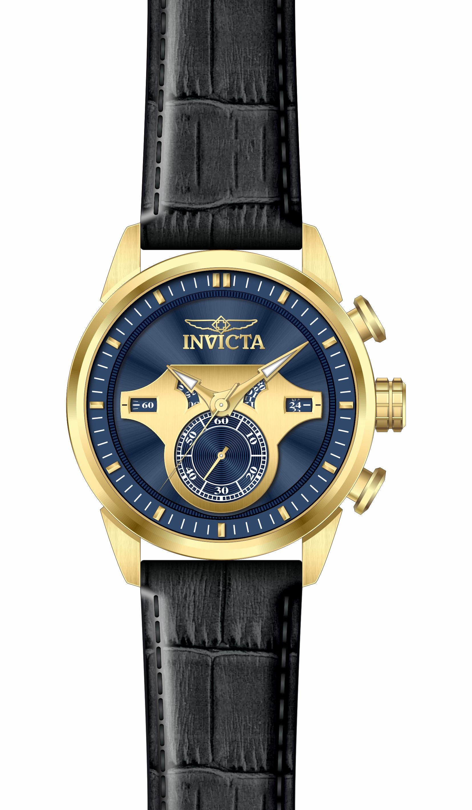 Parts for Invicta Objet D Art Men 43628