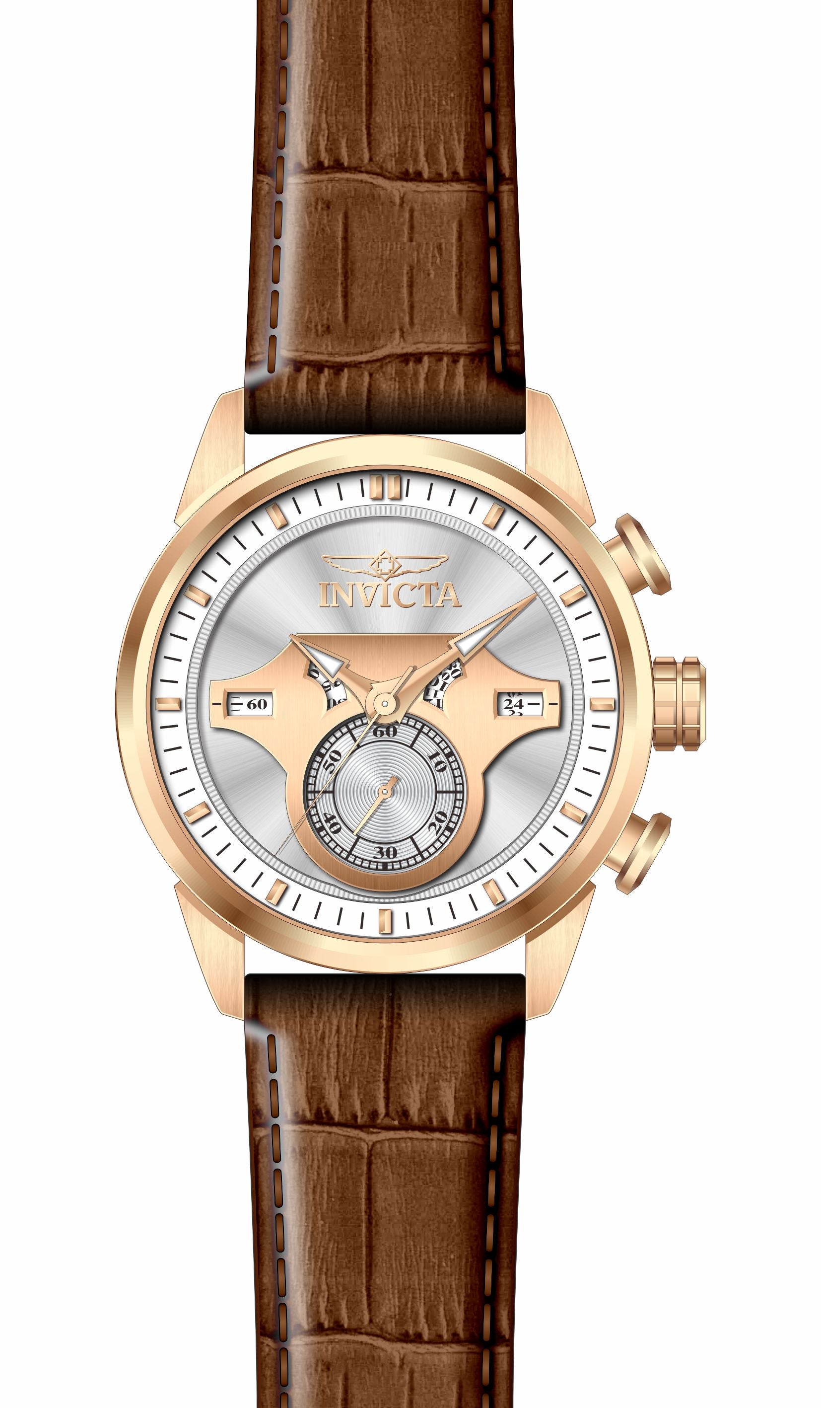 Parts for Invicta Objet D Art Men 43618