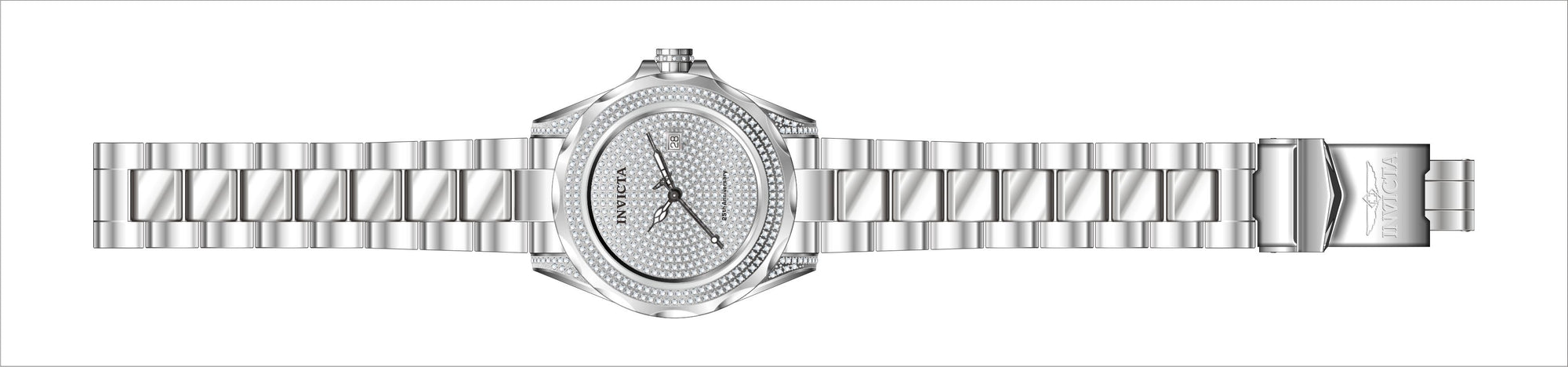 Parts for Invicta Pro Diver Men 43677