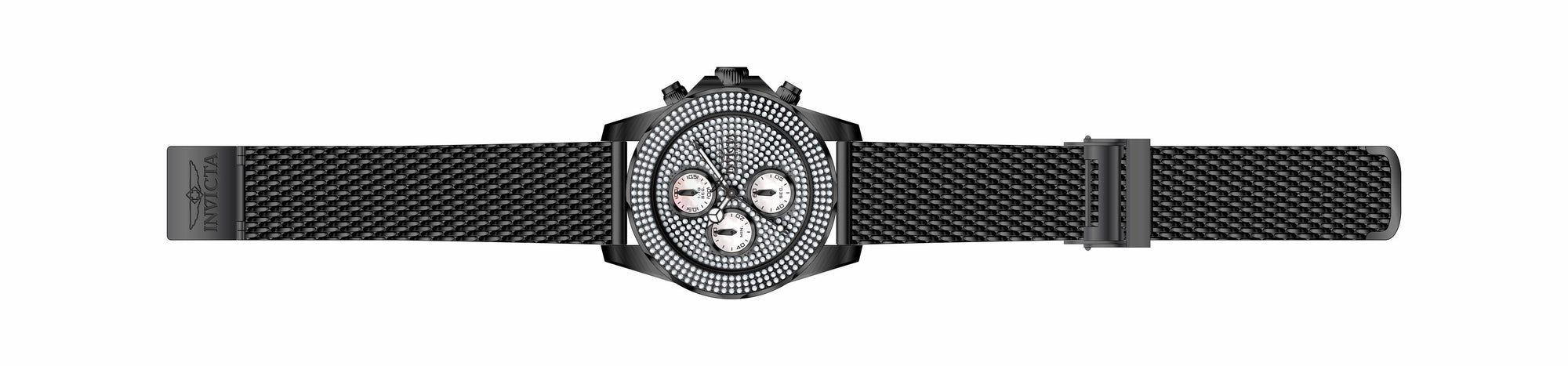 Parts for Invicta Pro Diver Lady 43679