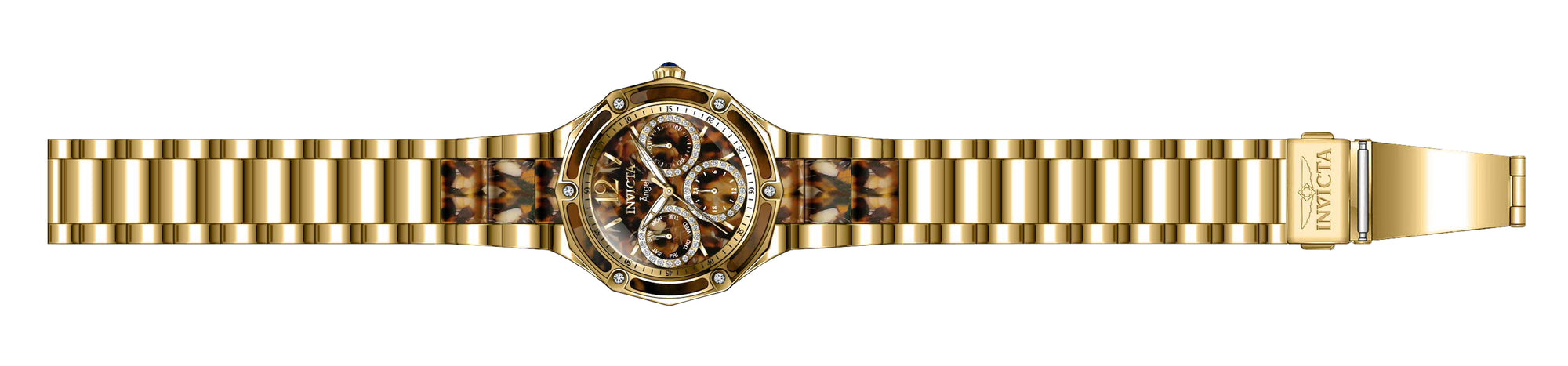 Band for Invicta Angel Lady 40388
