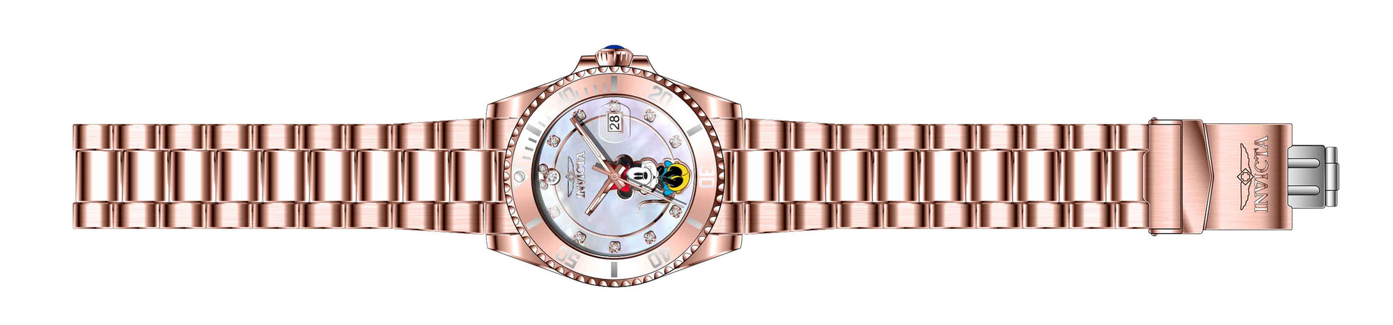 Parts for Invicta Disney Limited Edition Minnie Mouse Lady 41200