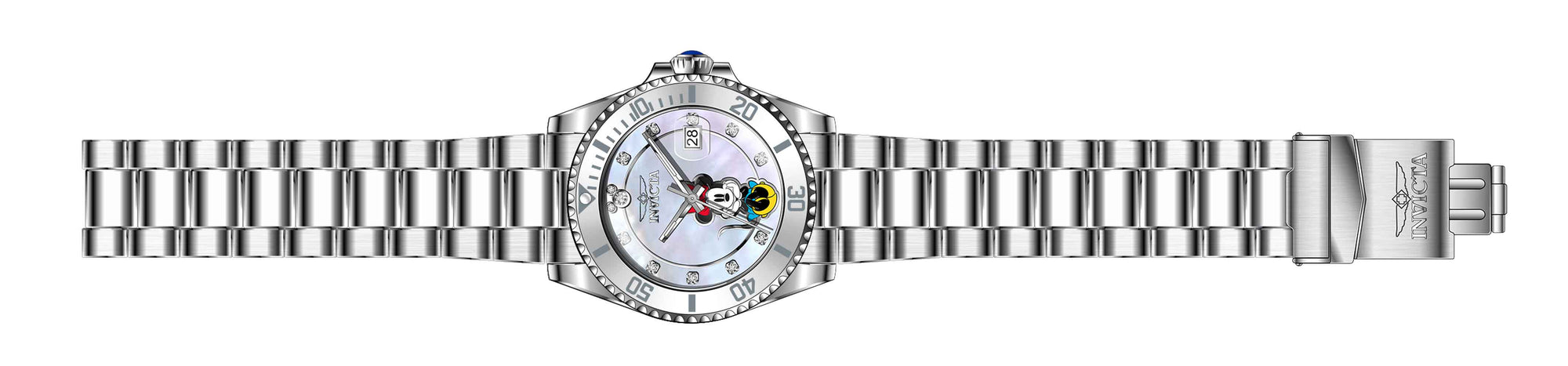 Parts for Invicta Disney Limited Edition Minnie Mouse Lady 41203