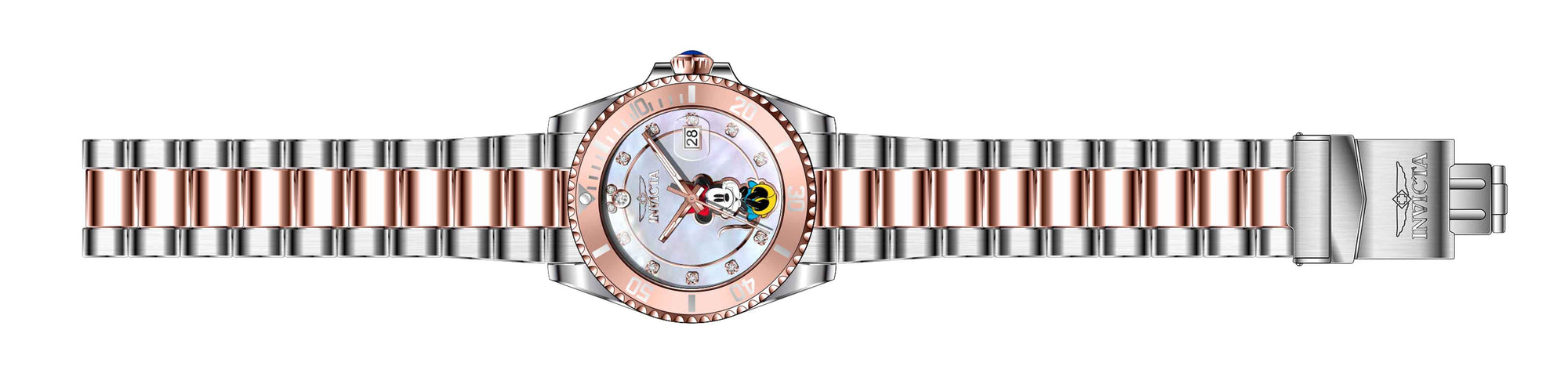 Parts for Invicta Disney Limited Edition Minnie Mouse Lady 41206