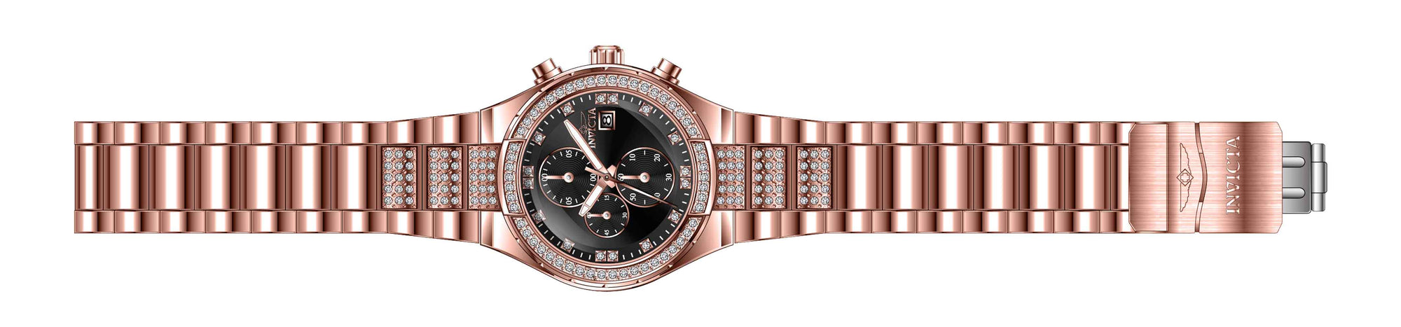 Band for Invicta Specialty Men 38606