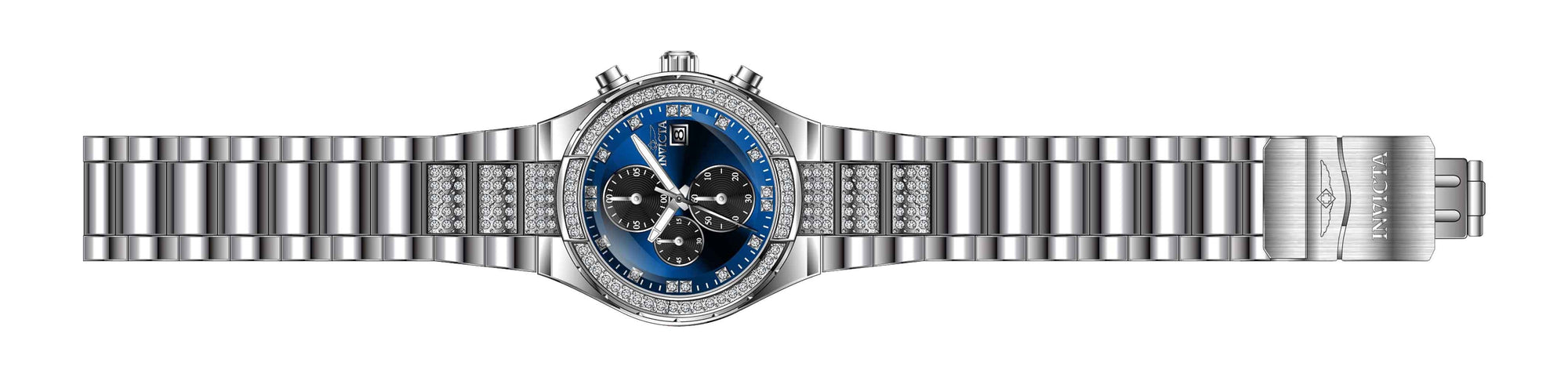 Parts for Invicta Specialty Men 38609