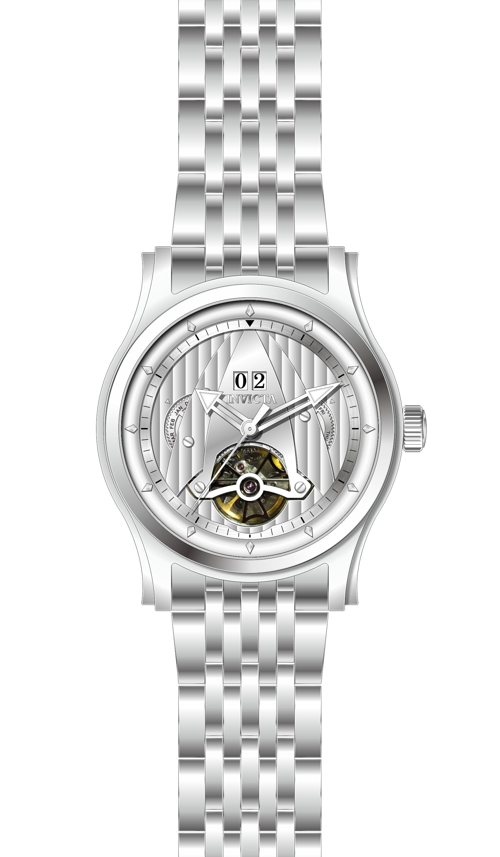 Parts for Invicta Vintage Men 43690