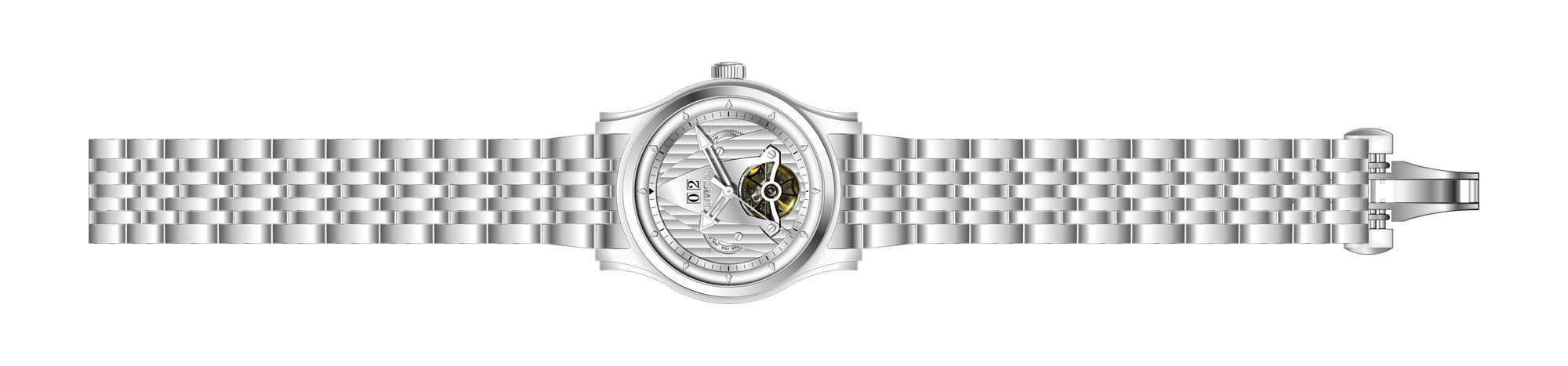 Parts for Invicta Vintage Men 43690