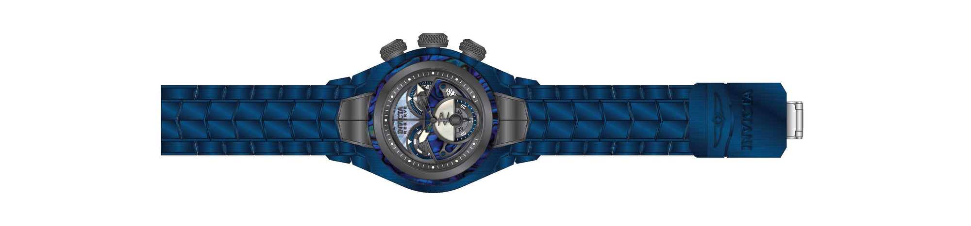 Parts for Invicta Reserve S1 Men 43025