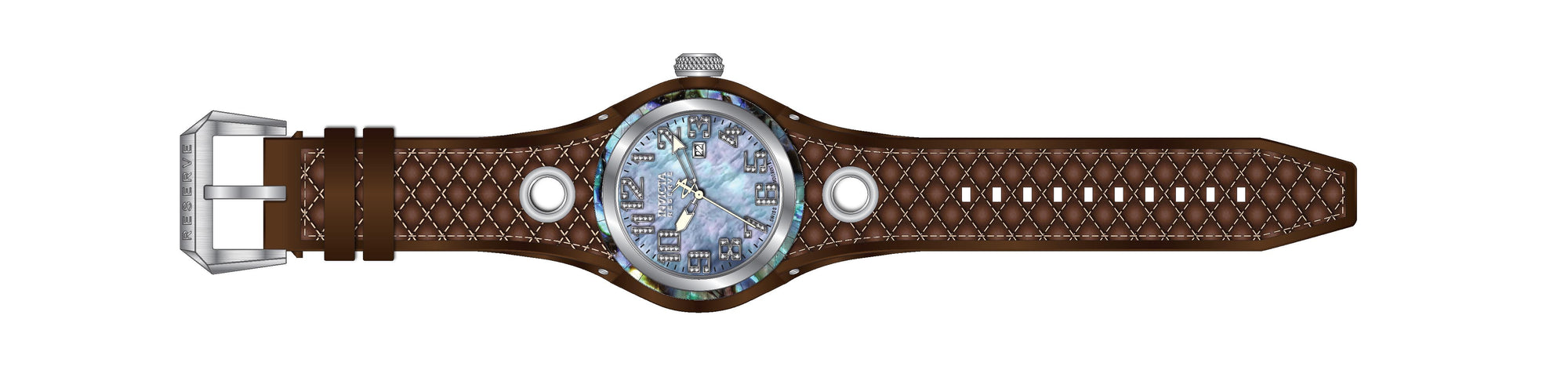 Parts for Invicta Reserve S1 Men 43030