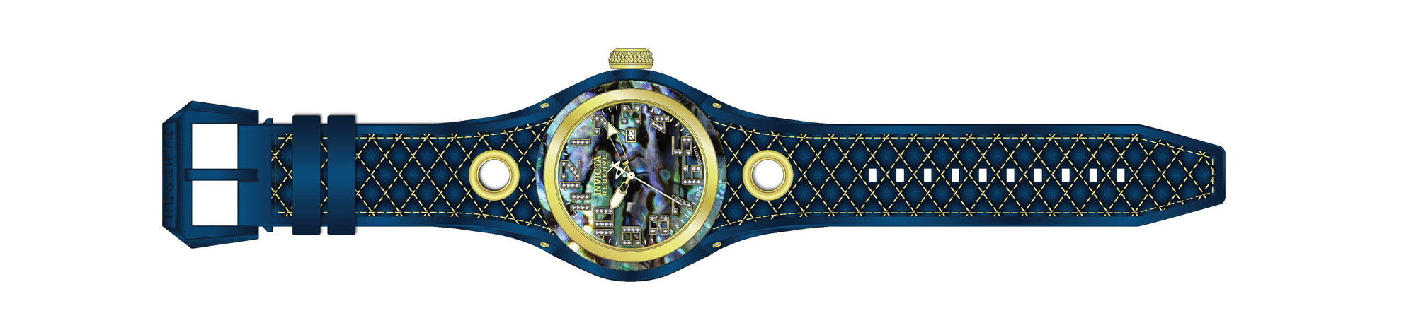 Parts for Invicta Reserve S1 Men Blue Label 43031