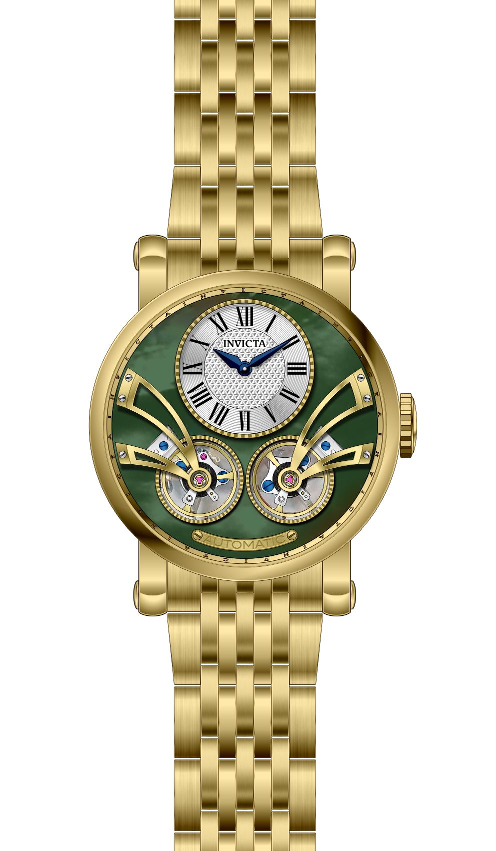 Parts for Invicta Vintage Men 43744