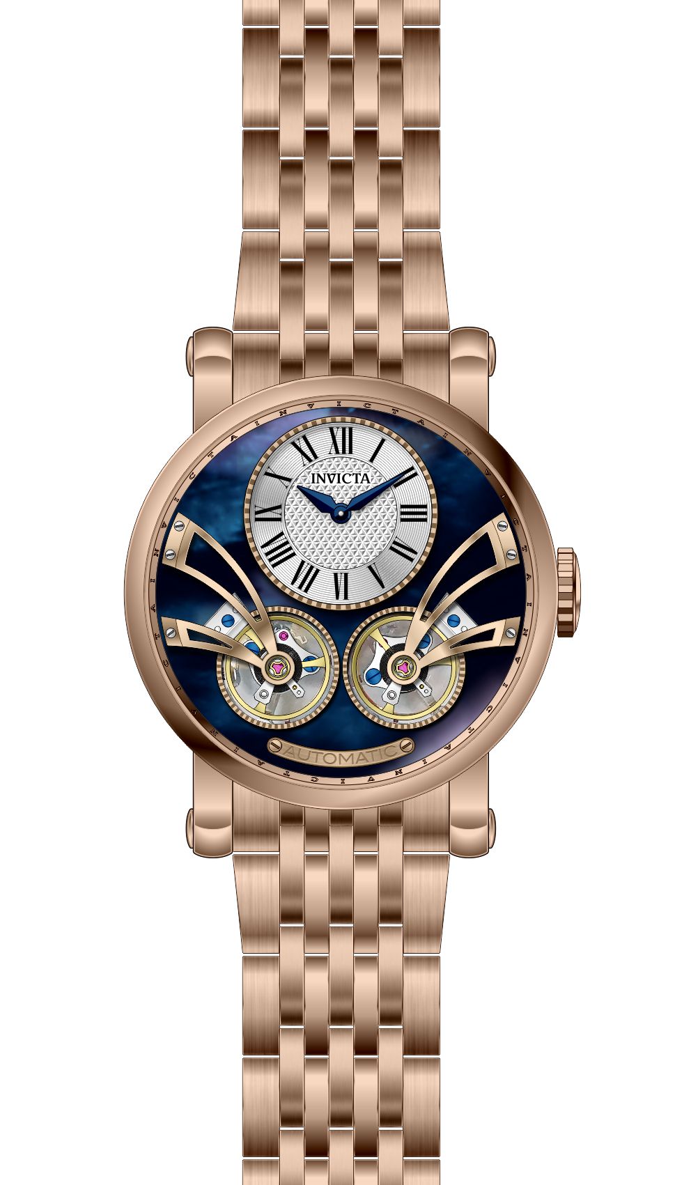 Parts for Invicta Vintage Men 43745