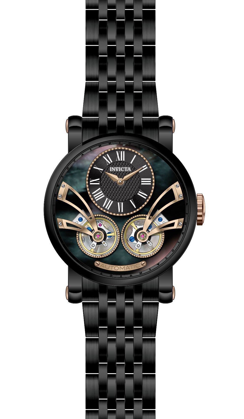 Parts for Invicta Vintage Men 43746