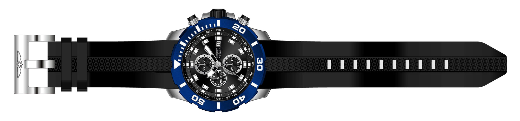 Band for Invicta Pro Diver Men 36599