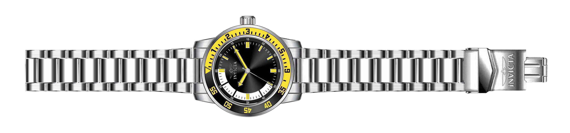 Band for Invicta Specialty Men 38591