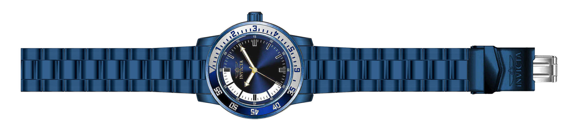 Band for Invicta Specialty Men 38599