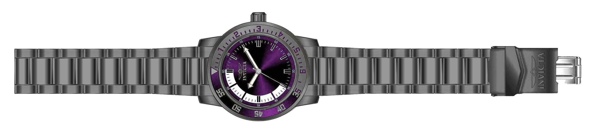 Band for Invicta Specialty Men 38601