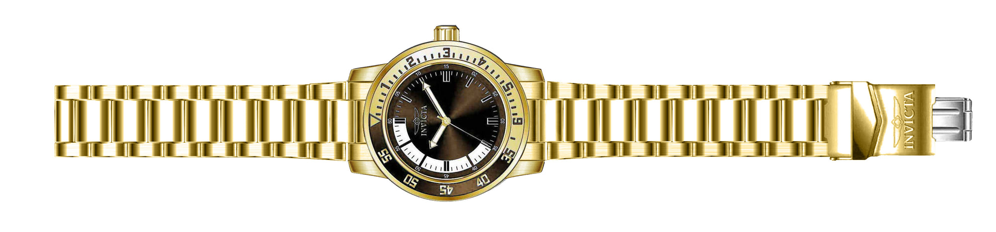 Band for Invicta Specialty Men 38602