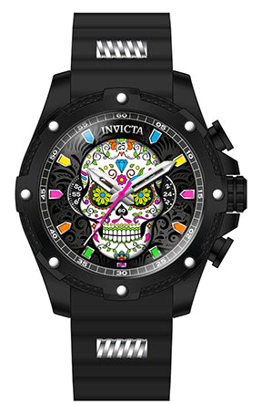 Band for Invicta I-Force LATAM Exclusive Men 43751